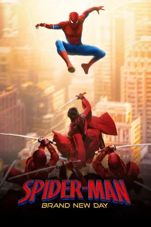 Spider-Man: Brand New Day 2026 Multi Audio Line V3 HQ-HDTC | Dubbed Hindi Movie