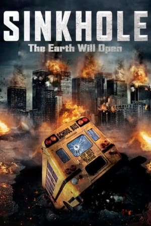 Sink Hole 2013 Dual Audio | Dubbed Hindi Movie Web-DL 300MB
