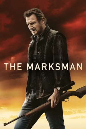 The Marksman (2021) Dual Audio | Dubbed Hindi Movie HDCam 300MB